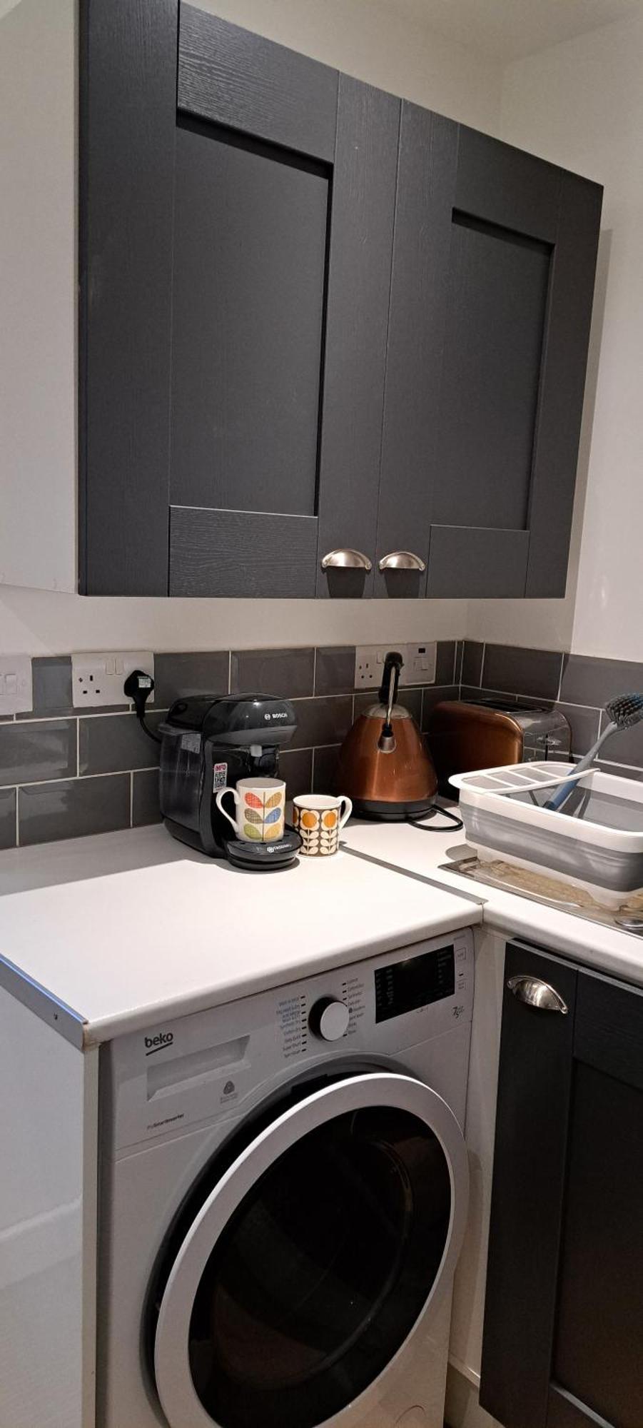 Modern Studio Apartment With Outstanding Views, Sleeps 2 뉴렌 외부 사진