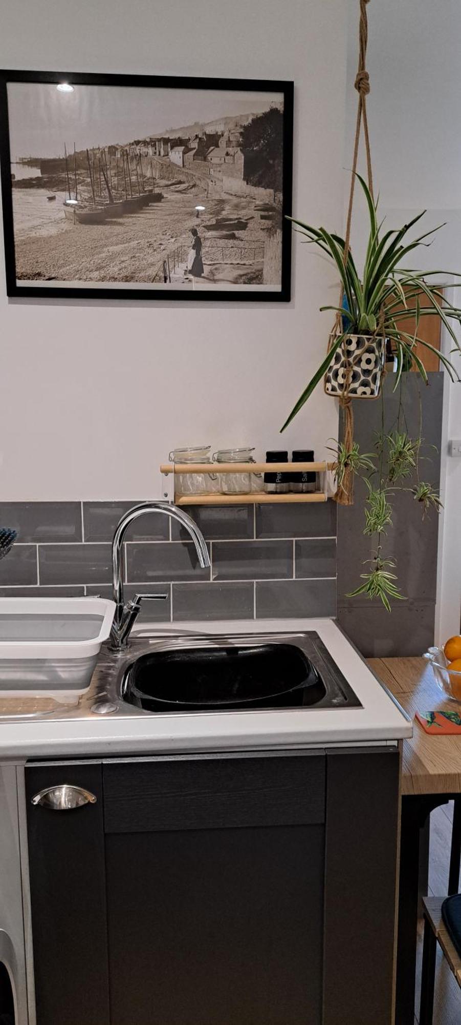 Modern Studio Apartment With Outstanding Views, Sleeps 2 뉴렌 외부 사진