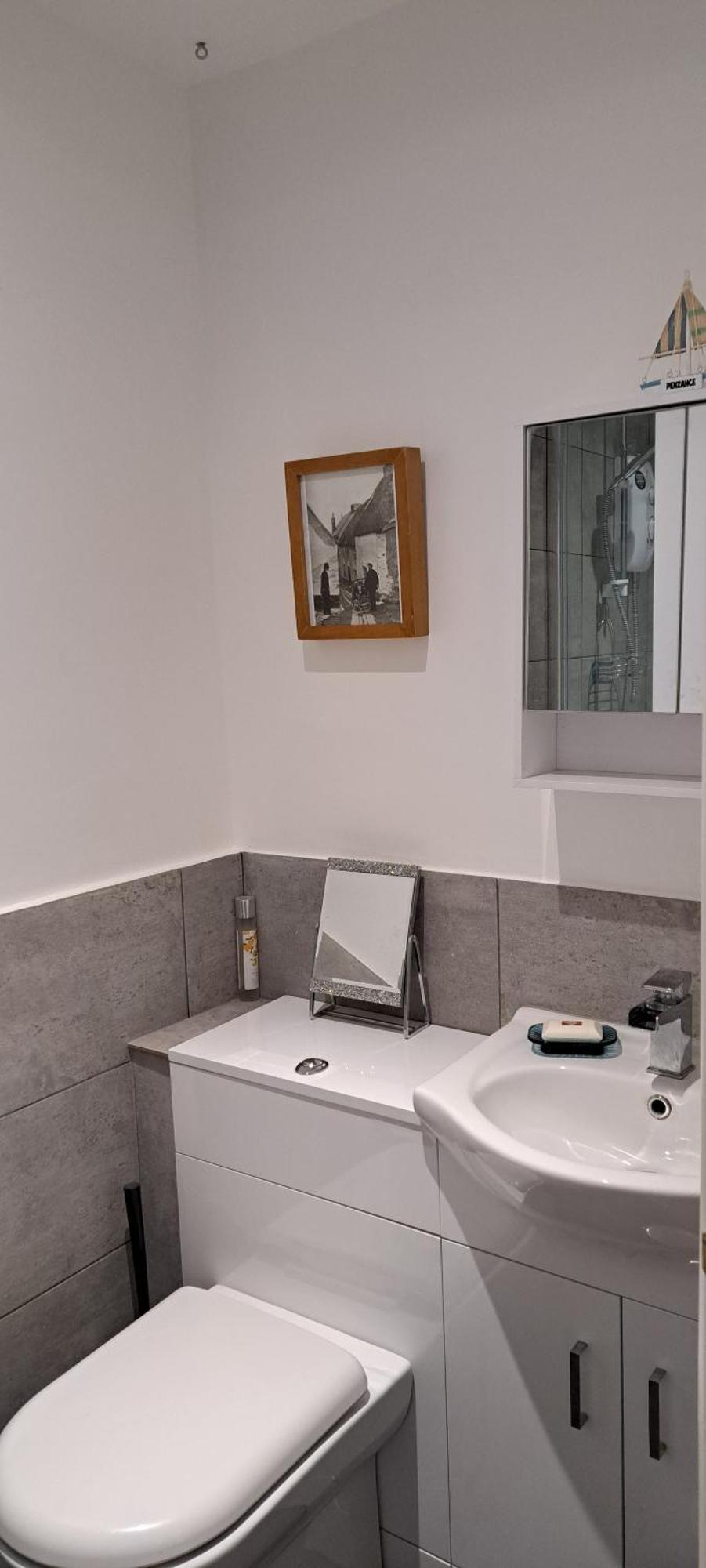 Modern Studio Apartment With Outstanding Views, Sleeps 2 뉴렌 외부 사진